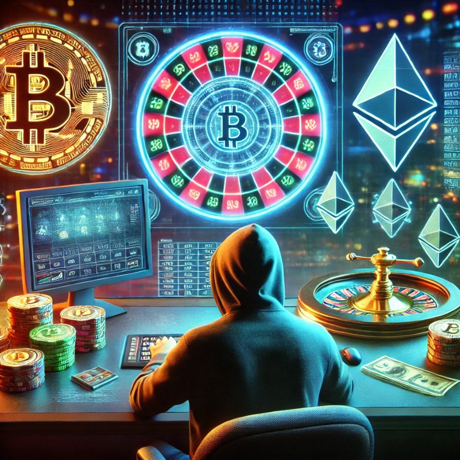 Zijn anonieme casino’s op blockchain een goede keuze?